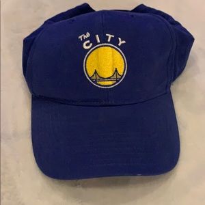 Golden state warriors Adjustable hat